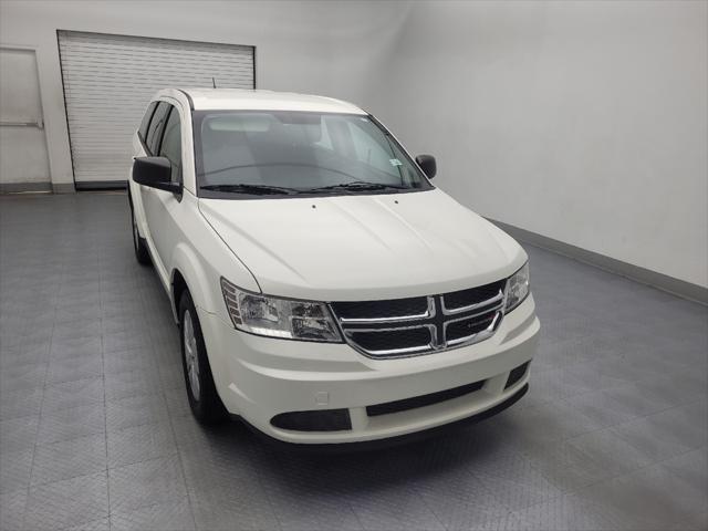 used 2015 Dodge Journey car, priced at $13,395