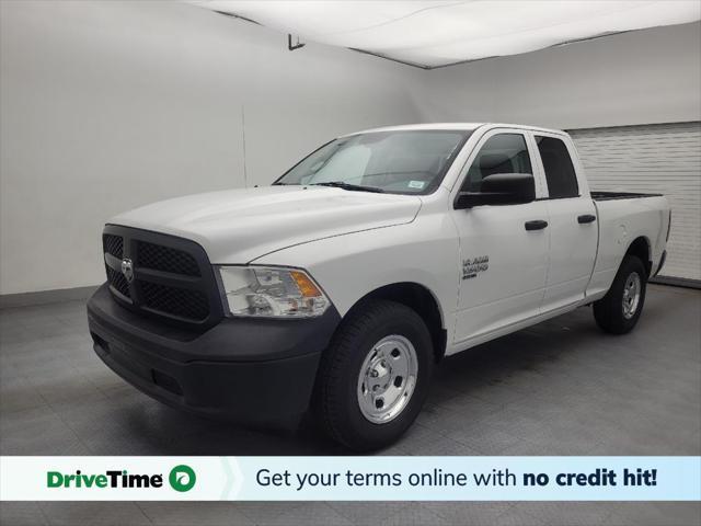 used 2019 Ram 1500 car, priced at $21,895
