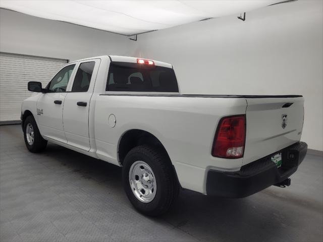 used 2019 Ram 1500 car, priced at $21,895