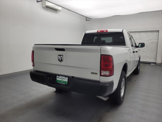 used 2019 Ram 1500 car, priced at $21,895