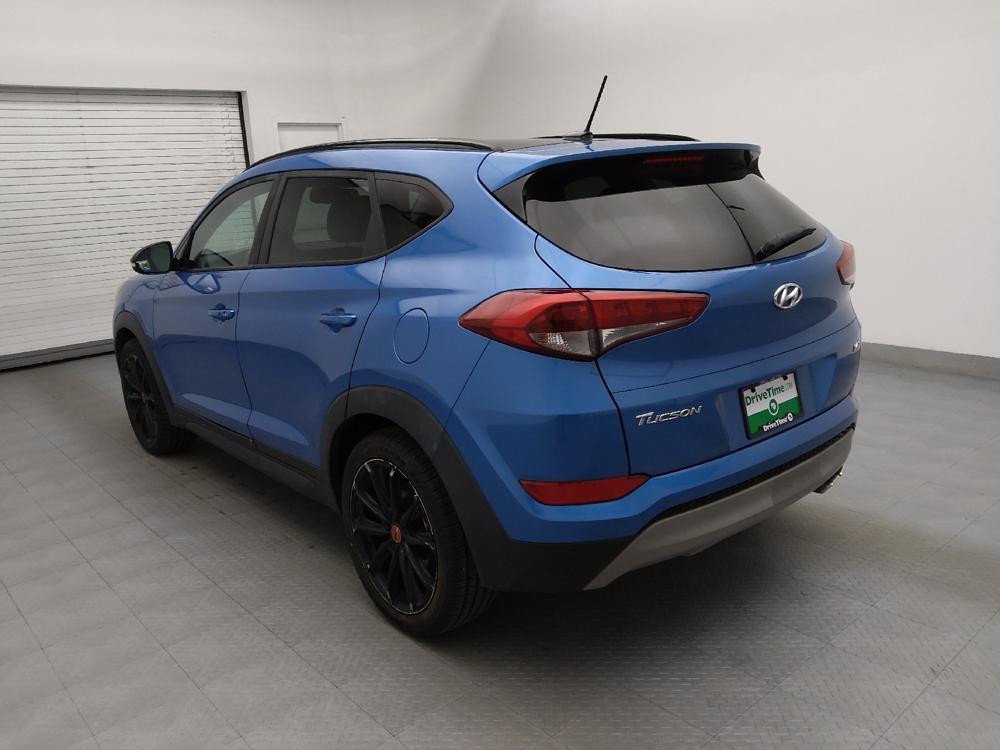 used 2017 Hyundai Tucson car, priced at $17,395