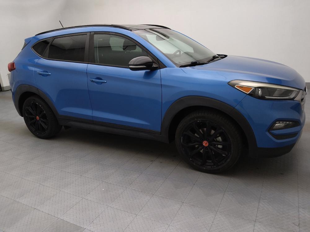 used 2017 Hyundai Tucson car, priced at $17,395