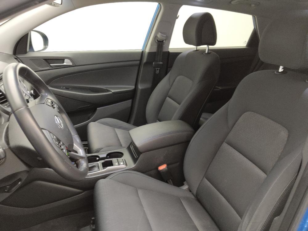 used 2017 Hyundai Tucson car, priced at $17,395