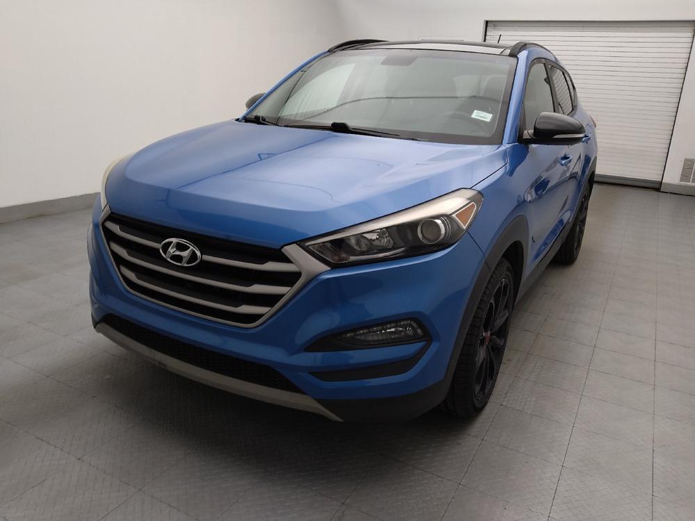 used 2017 Hyundai Tucson car, priced at $17,395