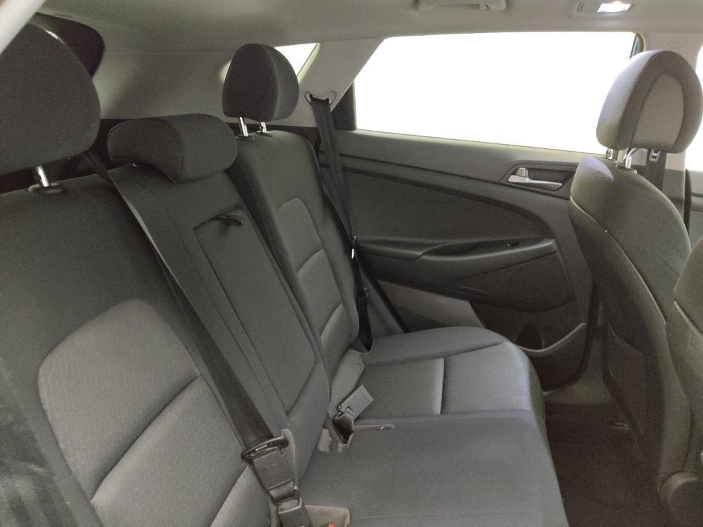 used 2017 Hyundai Tucson car, priced at $17,395