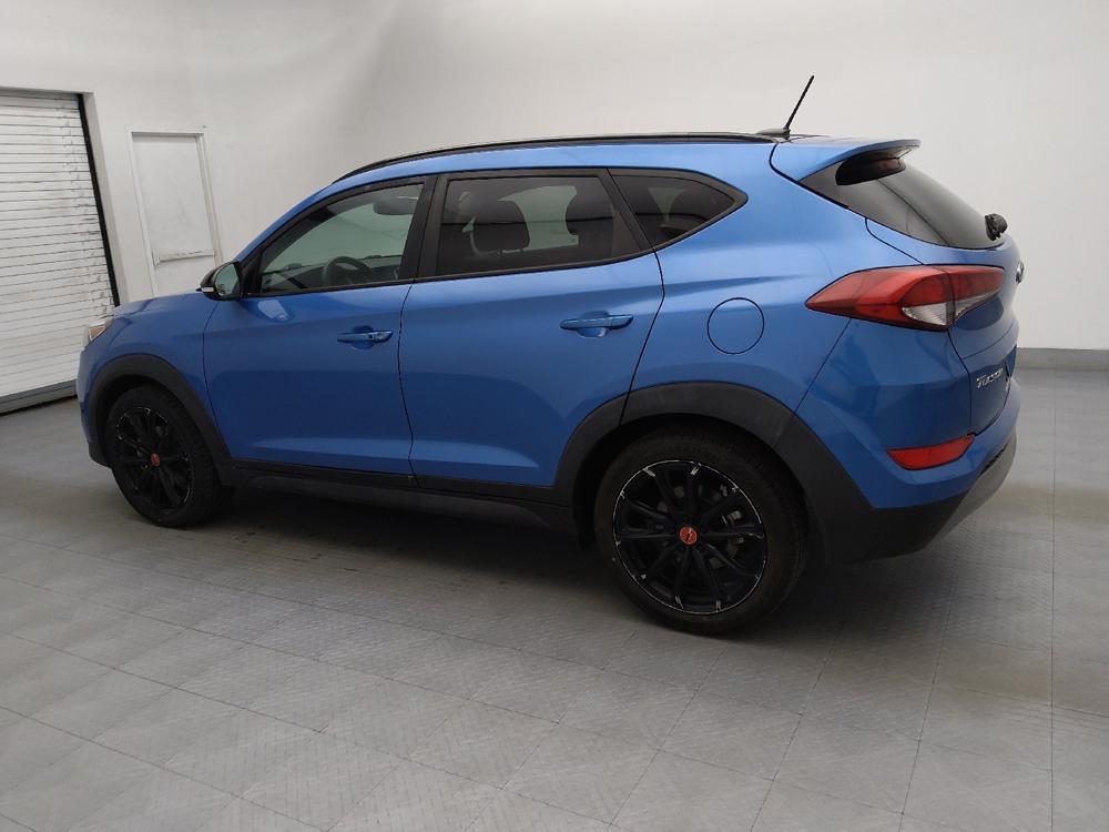 used 2017 Hyundai Tucson car, priced at $17,395