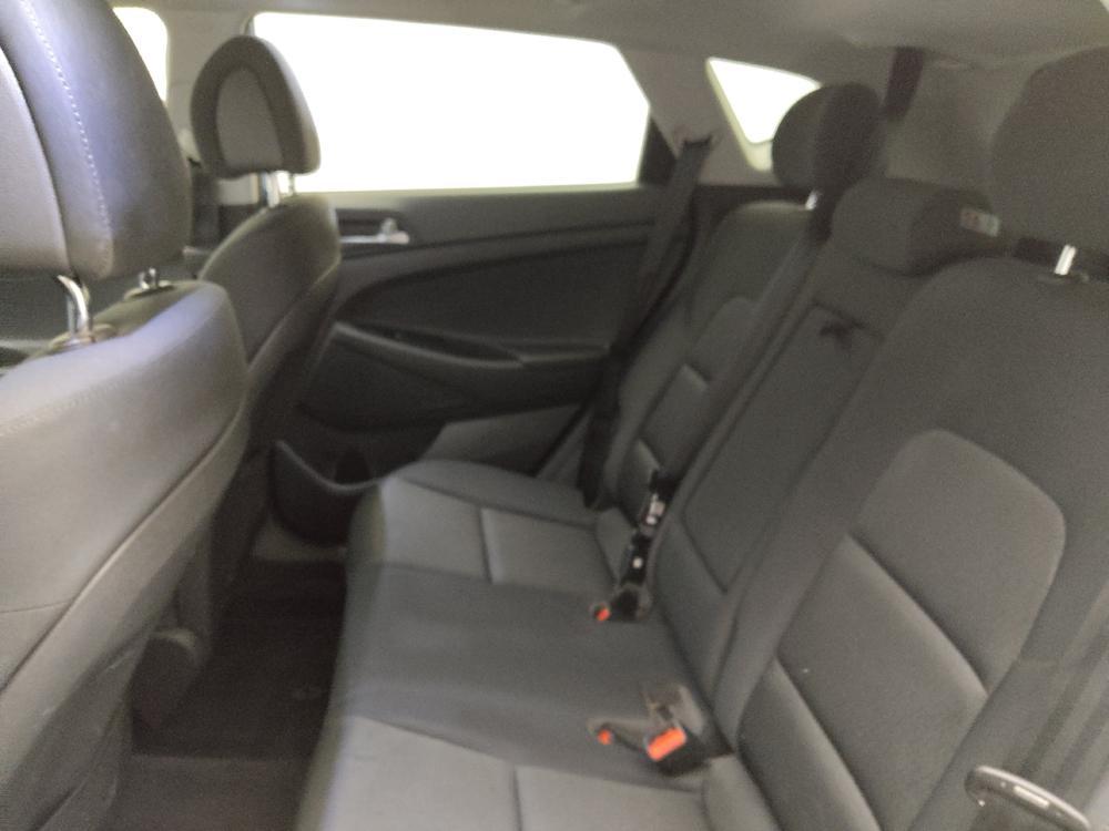 used 2017 Hyundai Tucson car, priced at $17,395