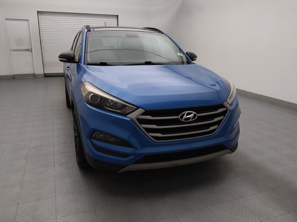 used 2017 Hyundai Tucson car, priced at $17,395