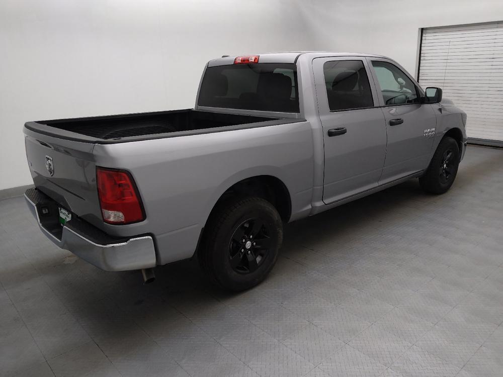 used 2022 Ram 1500 Classic car, priced at $27,195