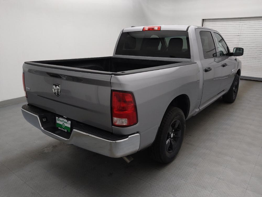 used 2022 Ram 1500 Classic car, priced at $27,195