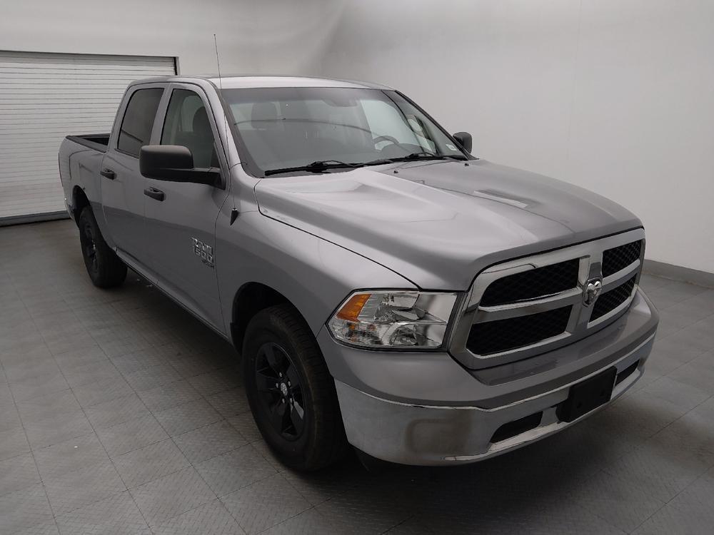 used 2022 Ram 1500 Classic car, priced at $27,195