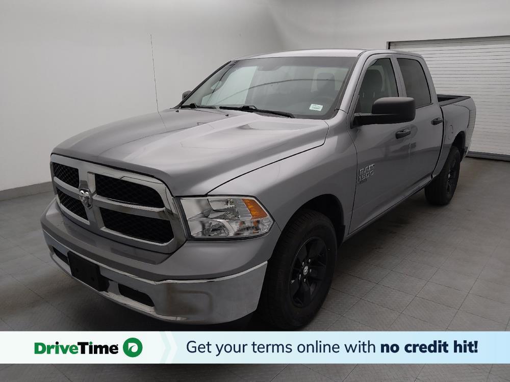 used 2022 Ram 1500 Classic car, priced at $27,195