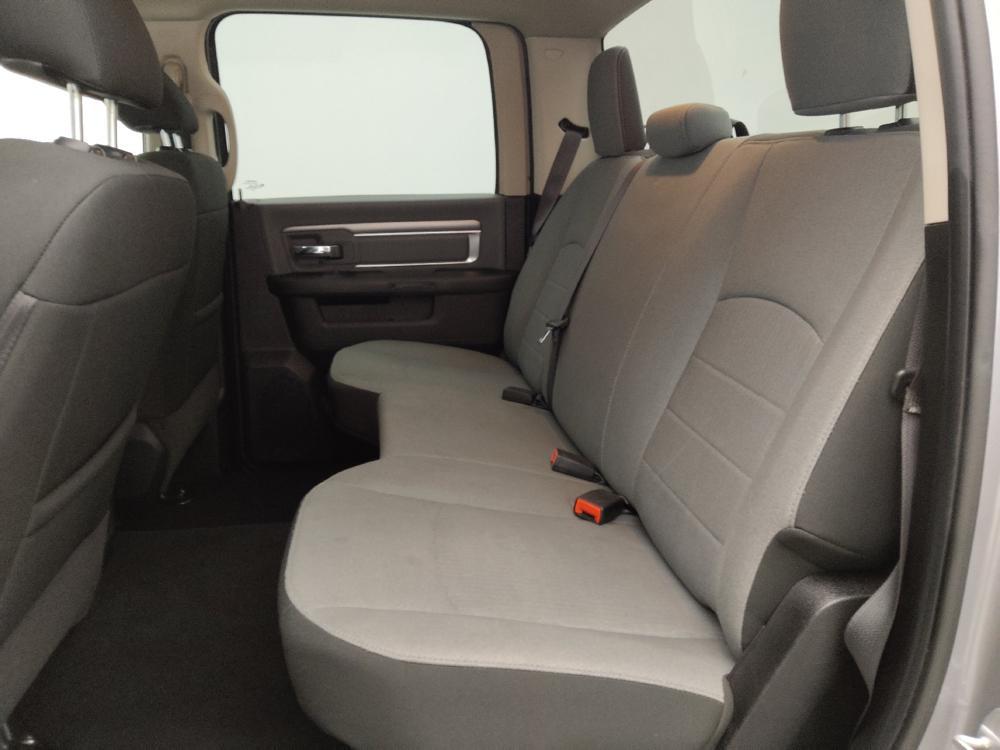 used 2022 Ram 1500 Classic car, priced at $27,195