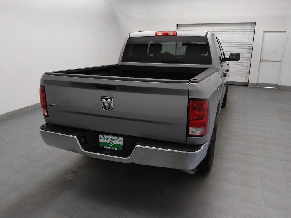 used 2022 Ram 1500 Classic car, priced at $27,195