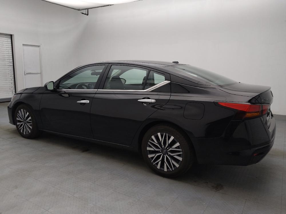 used 2024 Nissan Altima car, priced at $23,295