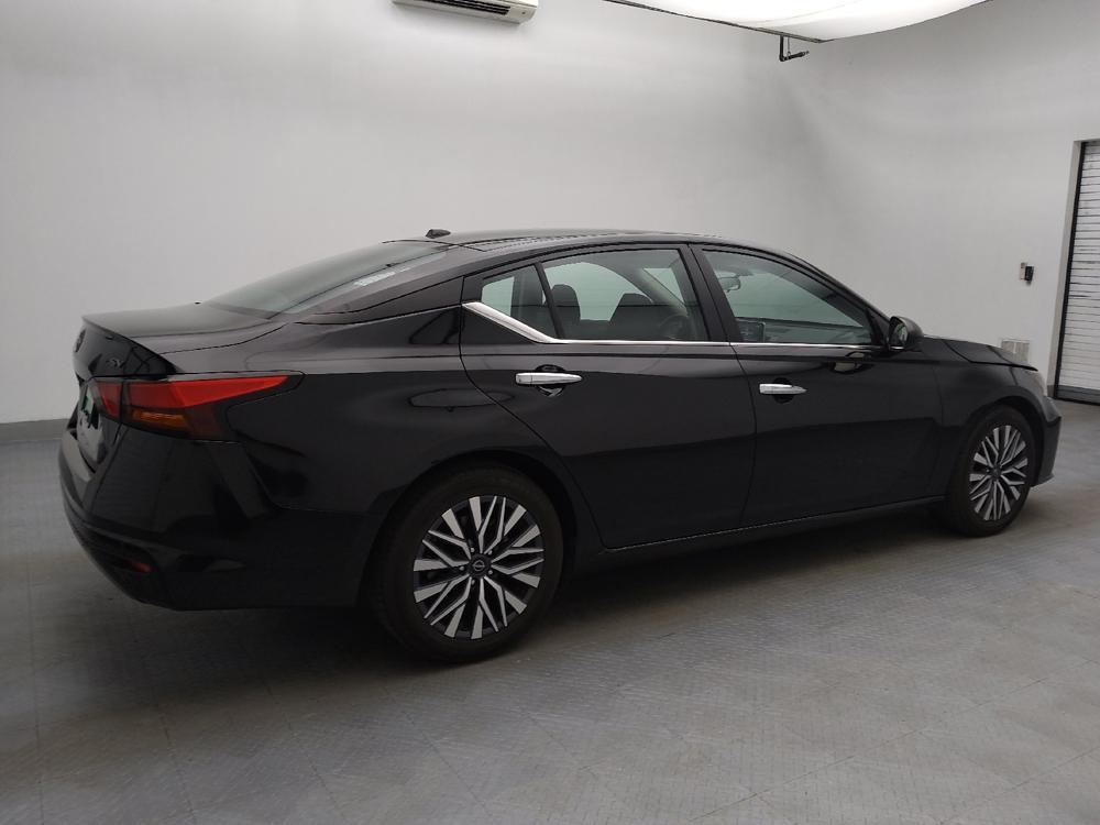used 2024 Nissan Altima car, priced at $23,295