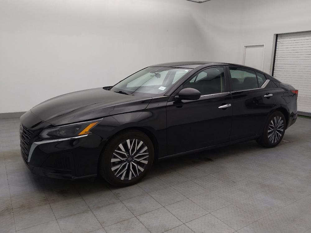 used 2024 Nissan Altima car, priced at $23,295