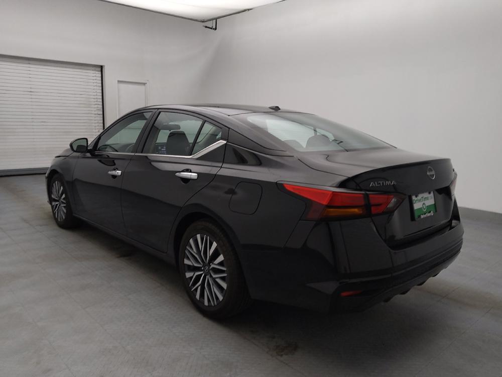 used 2024 Nissan Altima car, priced at $23,295