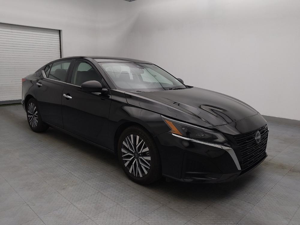 used 2024 Nissan Altima car, priced at $23,295
