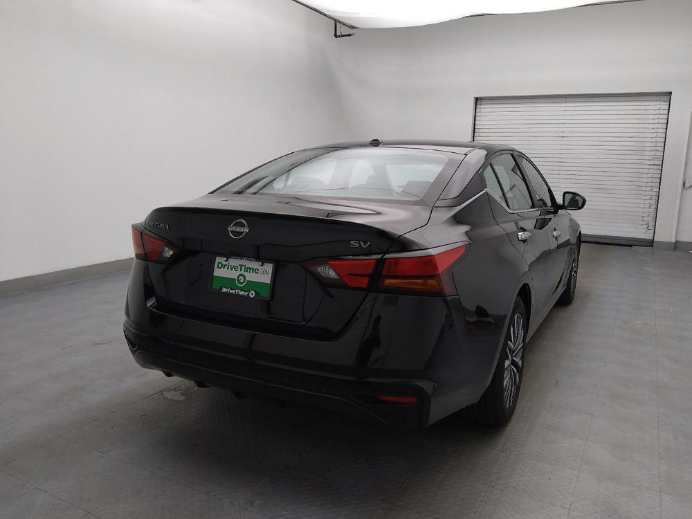 used 2024 Nissan Altima car, priced at $23,295