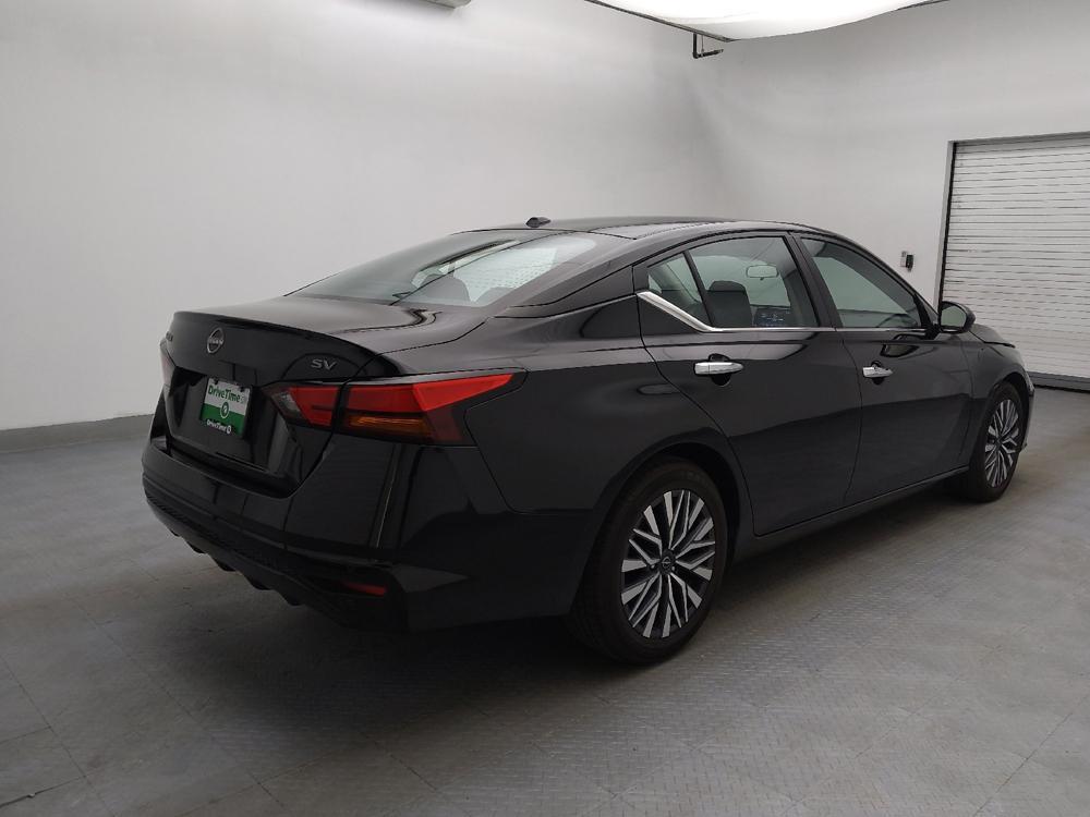 used 2024 Nissan Altima car, priced at $23,295