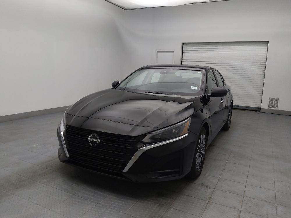used 2024 Nissan Altima car, priced at $23,295