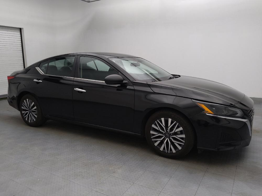 used 2024 Nissan Altima car, priced at $23,295