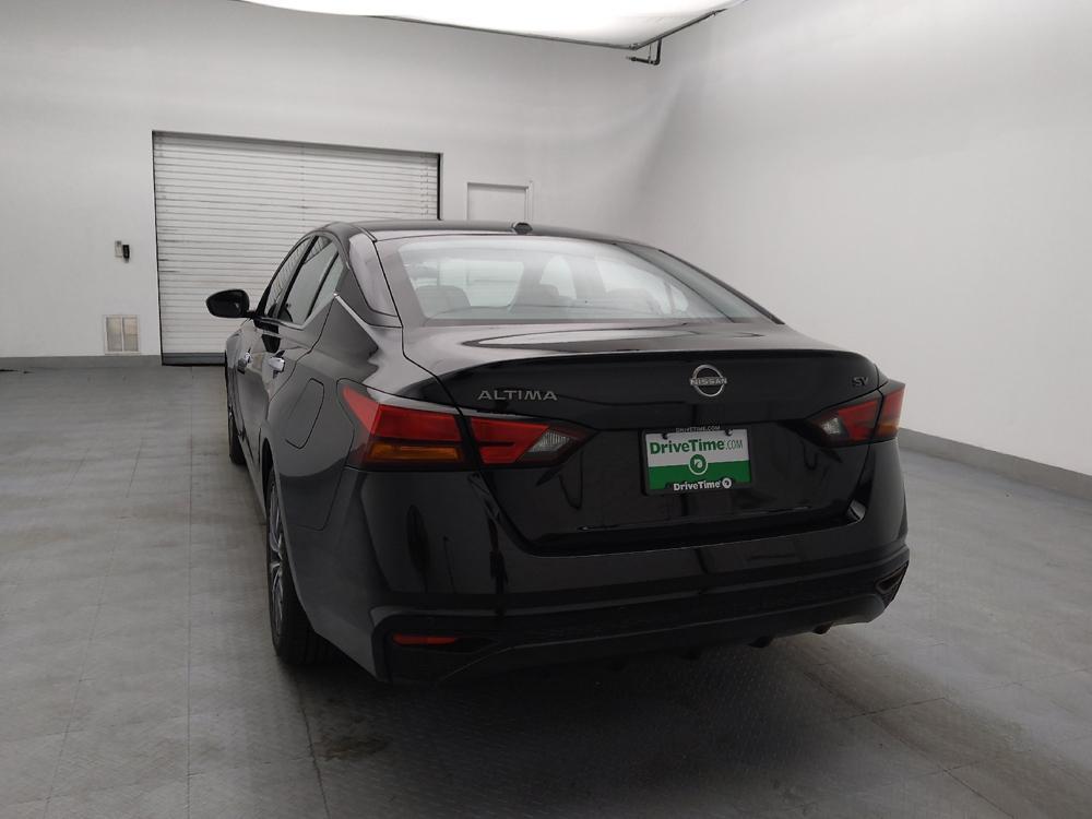 used 2024 Nissan Altima car, priced at $23,295