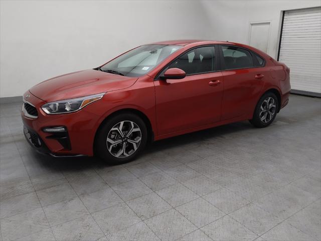 used 2020 Kia Forte car, priced at $17,095