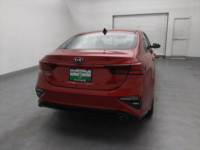 used 2020 Kia Forte car, priced at $17,095