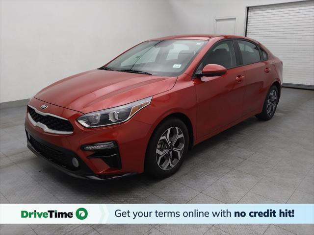 used 2020 Kia Forte car, priced at $17,095