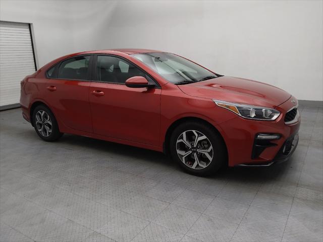 used 2020 Kia Forte car, priced at $17,095
