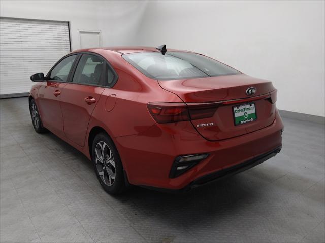 used 2020 Kia Forte car, priced at $17,095