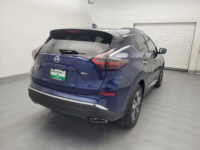 used 2021 Nissan Murano car, priced at $21,695