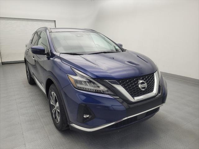 used 2021 Nissan Murano car, priced at $21,695