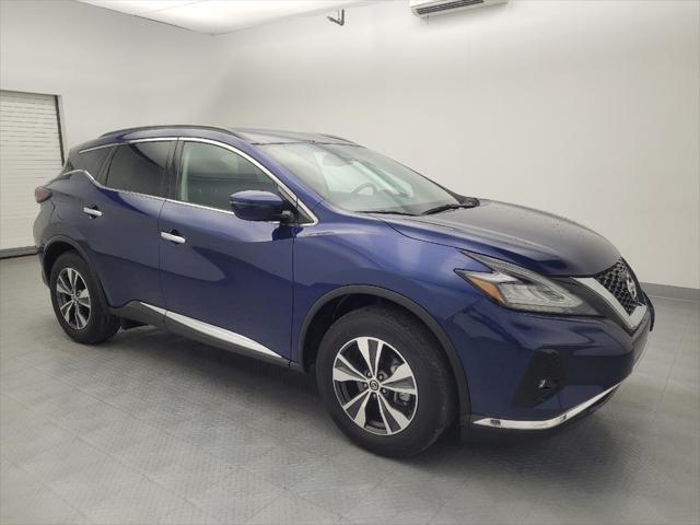 used 2021 Nissan Murano car, priced at $21,695