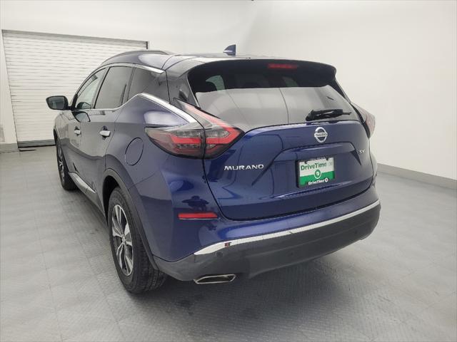 used 2021 Nissan Murano car, priced at $21,695