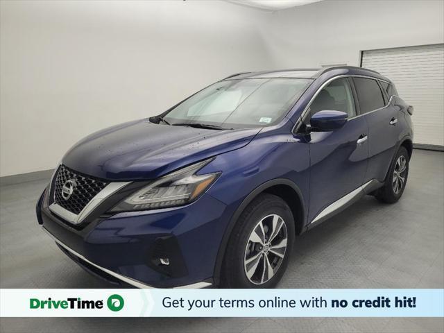 used 2021 Nissan Murano car, priced at $21,295