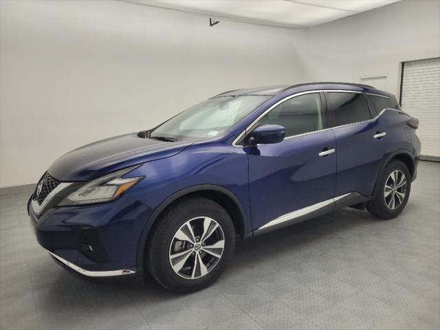 used 2021 Nissan Murano car, priced at $21,695