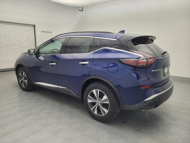 used 2021 Nissan Murano car, priced at $21,695