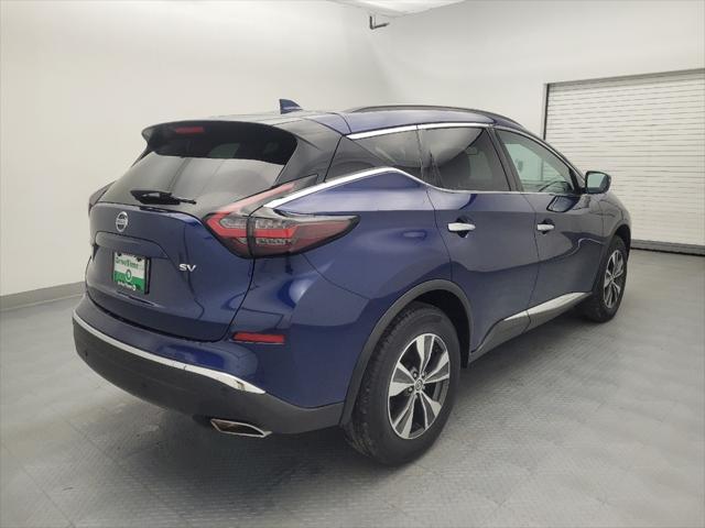 used 2021 Nissan Murano car, priced at $21,695