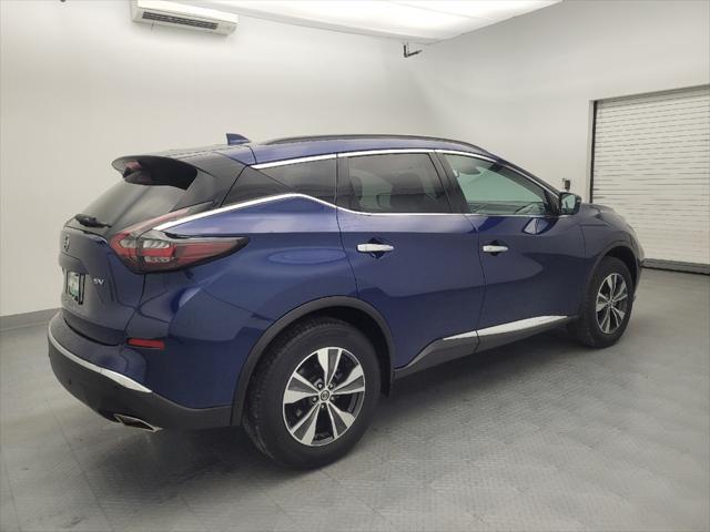 used 2021 Nissan Murano car, priced at $21,695