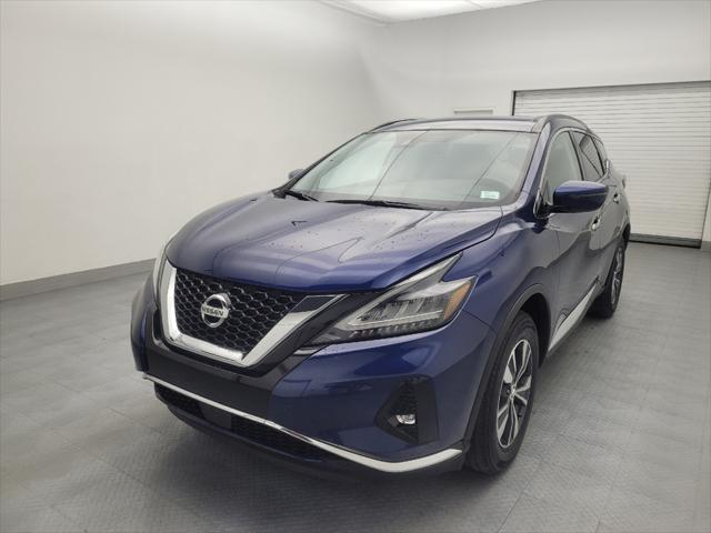 used 2021 Nissan Murano car, priced at $21,695