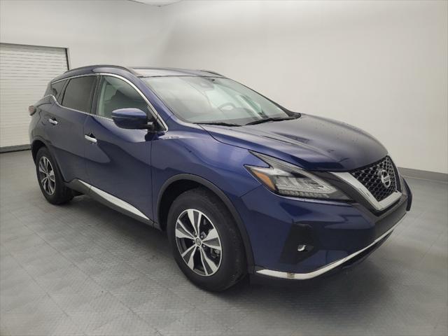 used 2021 Nissan Murano car, priced at $21,695