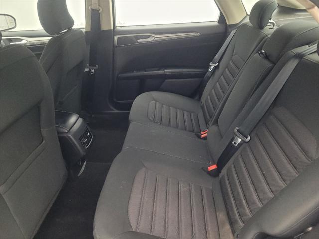 used 2019 Ford Fusion Hybrid car, priced at $16,395