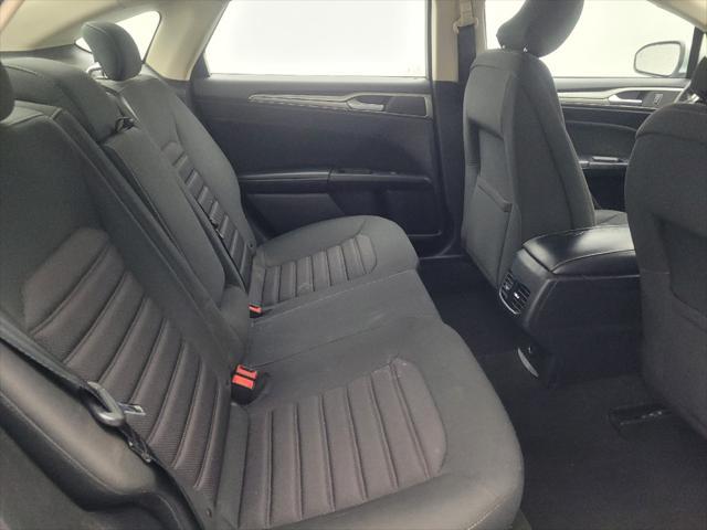 used 2019 Ford Fusion Hybrid car, priced at $16,395