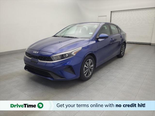 used 2023 Kia Forte car, priced at $22,495