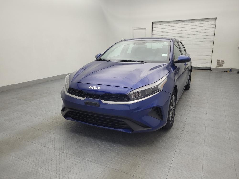 used 2023 Kia Forte car, priced at $21,795