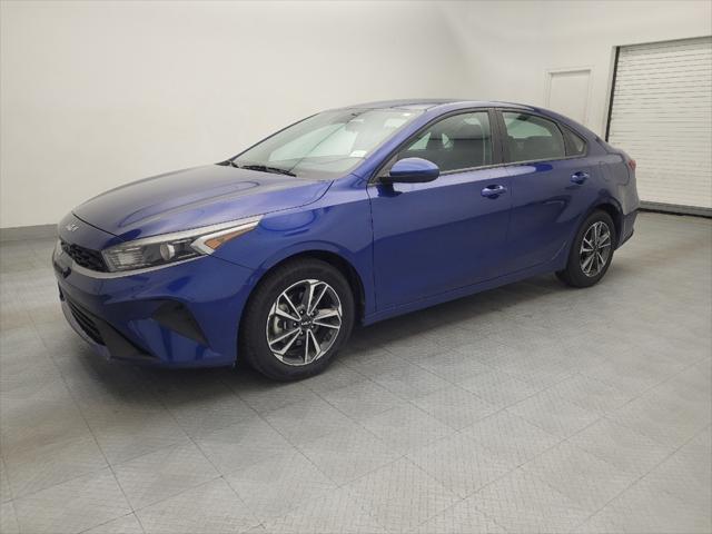 used 2023 Kia Forte car, priced at $22,495