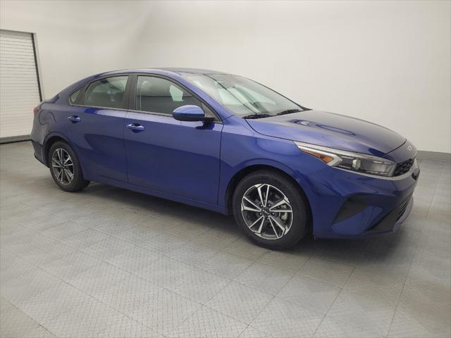 used 2023 Kia Forte car, priced at $22,495